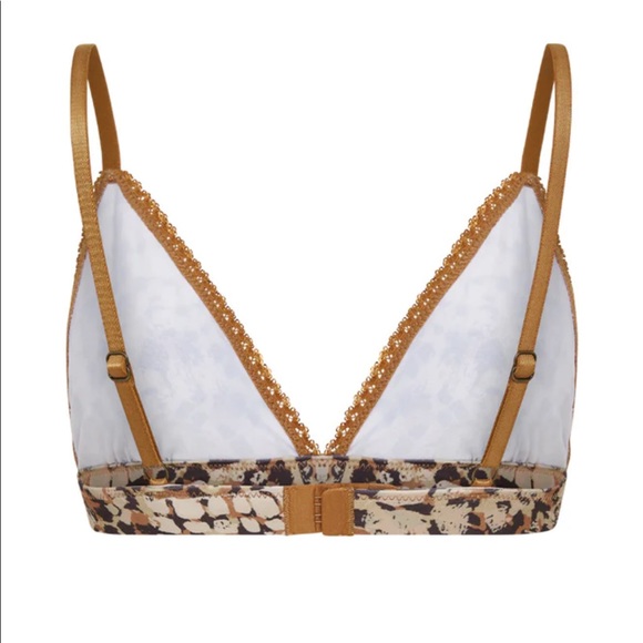 Spell 1985 Tri Bralette in Honeycomb - Picture 8 of 10